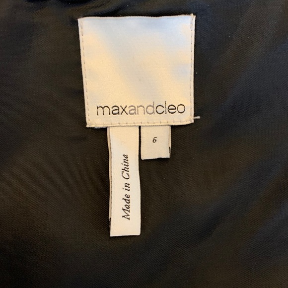 Max and Cleo Dress - Picture 8 of 8